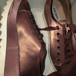 Steve Madden Kane platform shoes